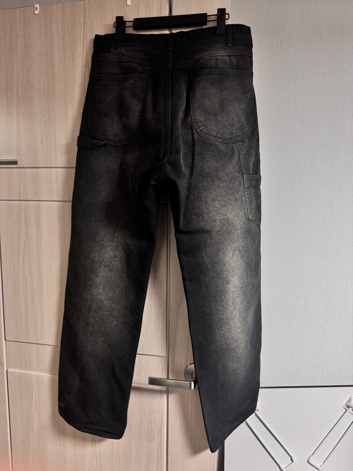 오라리 덕 페인터 팬츠 상품이미지3