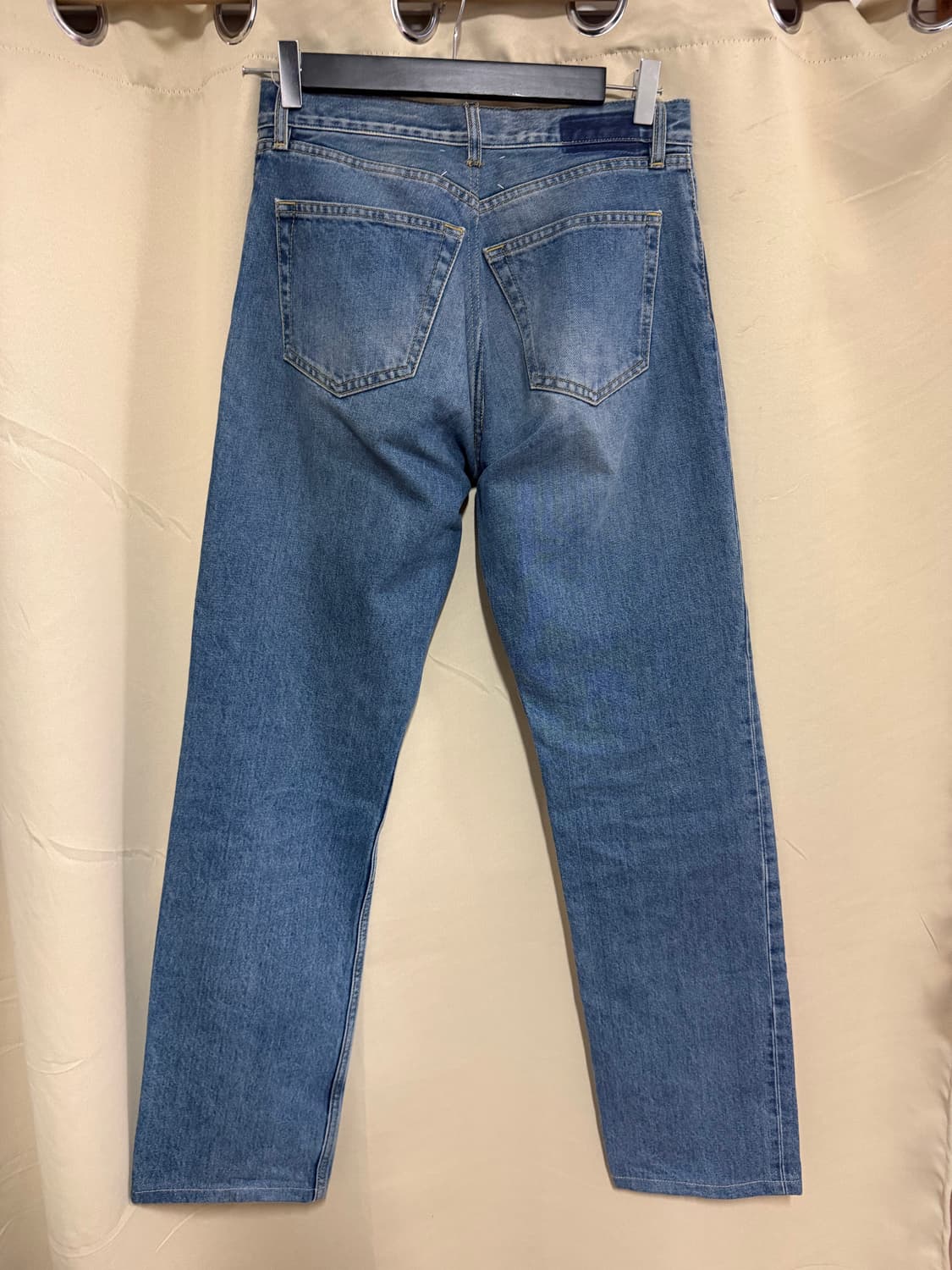 마르지엘라 백 스티치 데님팬츠 상품이미지4