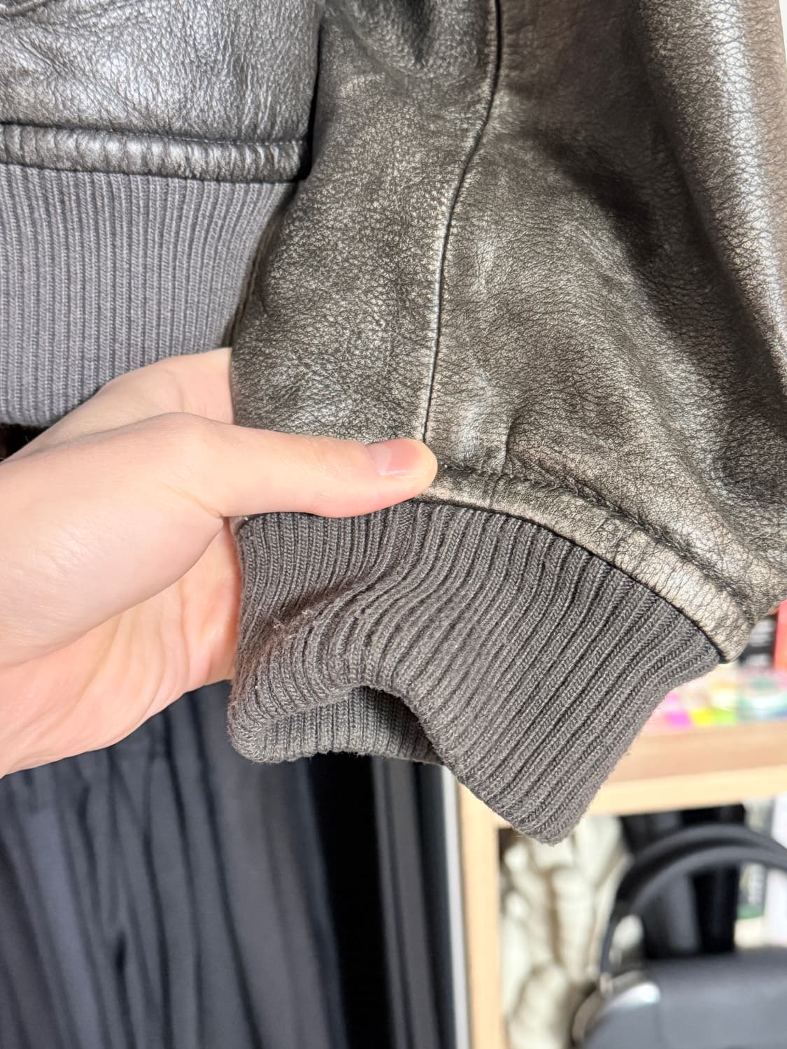 엘무드 아머 카우하이드 상품이미지5