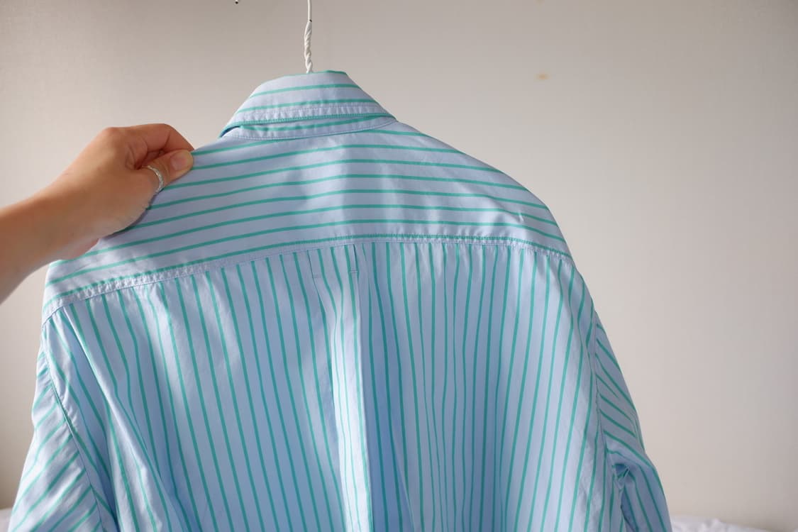 Massimo Dutti 스트라이프 셔츠 S 사이즈 상품이미지2