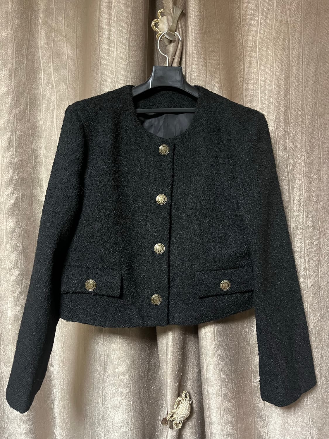 트위드 자켓 상품이미지1