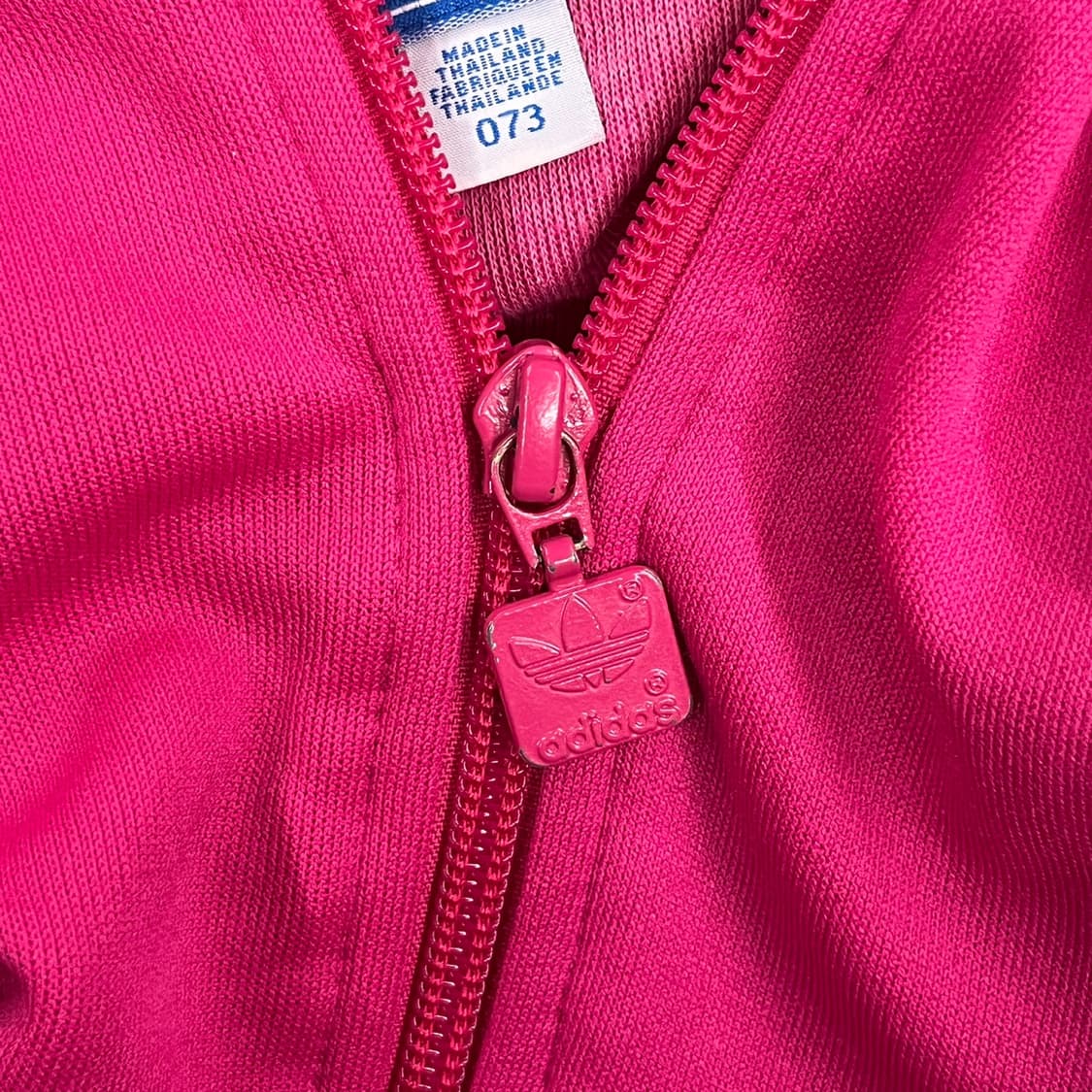 아디다스 핑크 후플 후드집업 73 상품이미지7