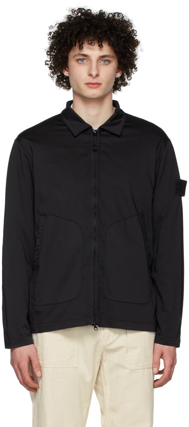 스톤아일랜드 고스트피스 오버 자켓 22ss XXL(105-110) 상품이미지5