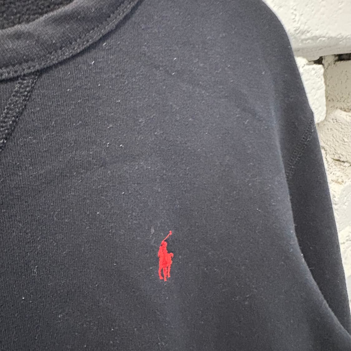 폴로 래드포니 빈티지 맨투맨 상품이미지3