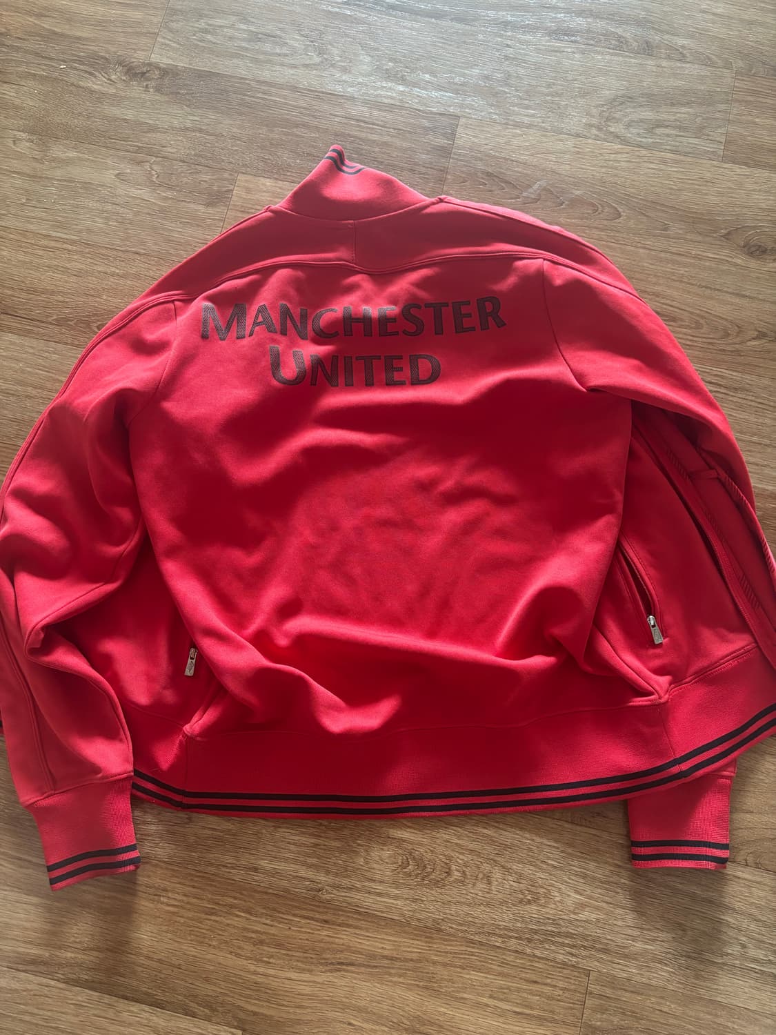 나이키 맨유 집업 상품이미지1