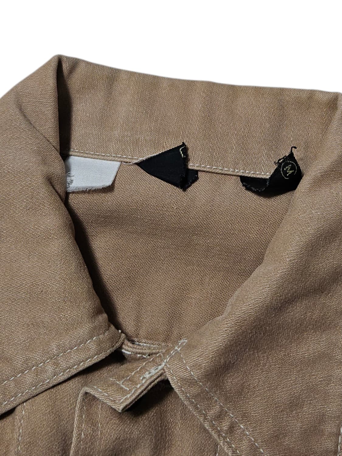 1970's 리 LEE 몰스킨 트러커 자켓 빈티지 M 상품이미지4