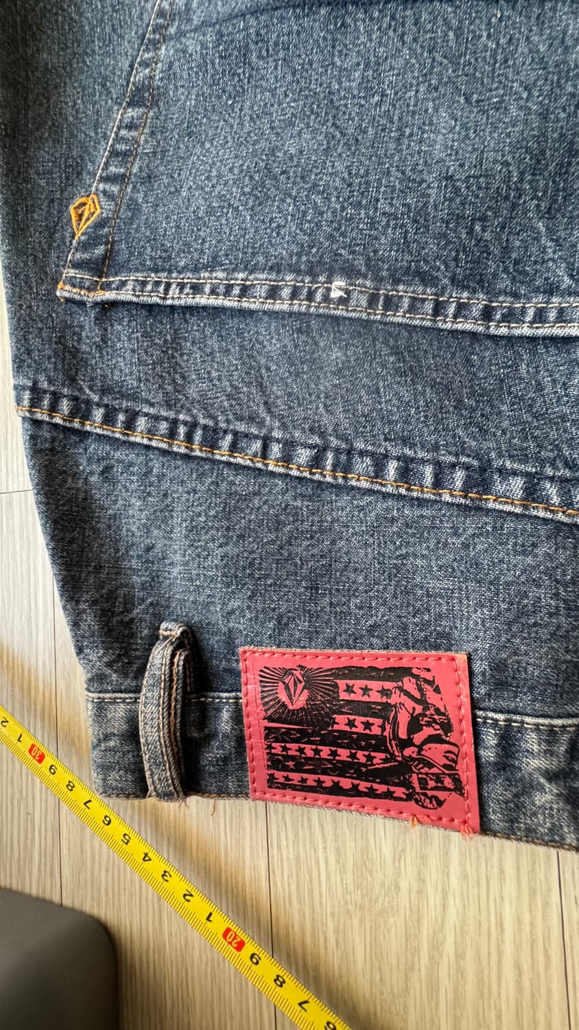 볼컴 빈티지 팬츠 w36 L32  상품이미지9