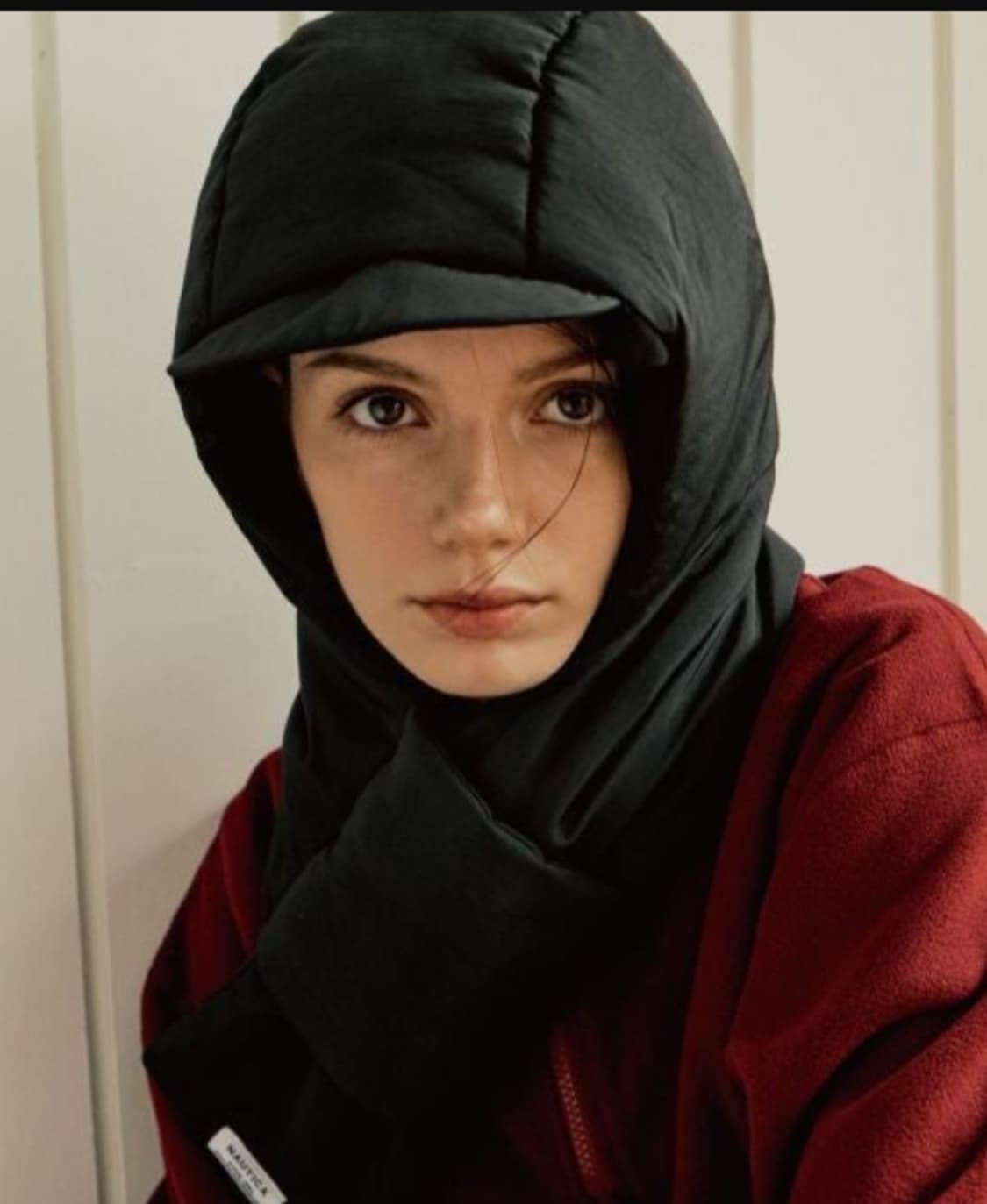 노티카 패딩모자  상품이미지1