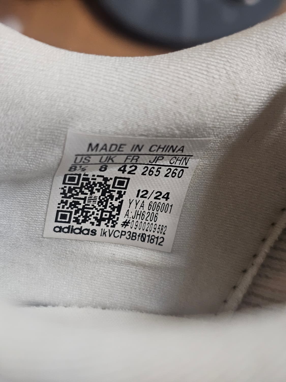 아디다스 아디제로 evo sl 265 상품이미지5