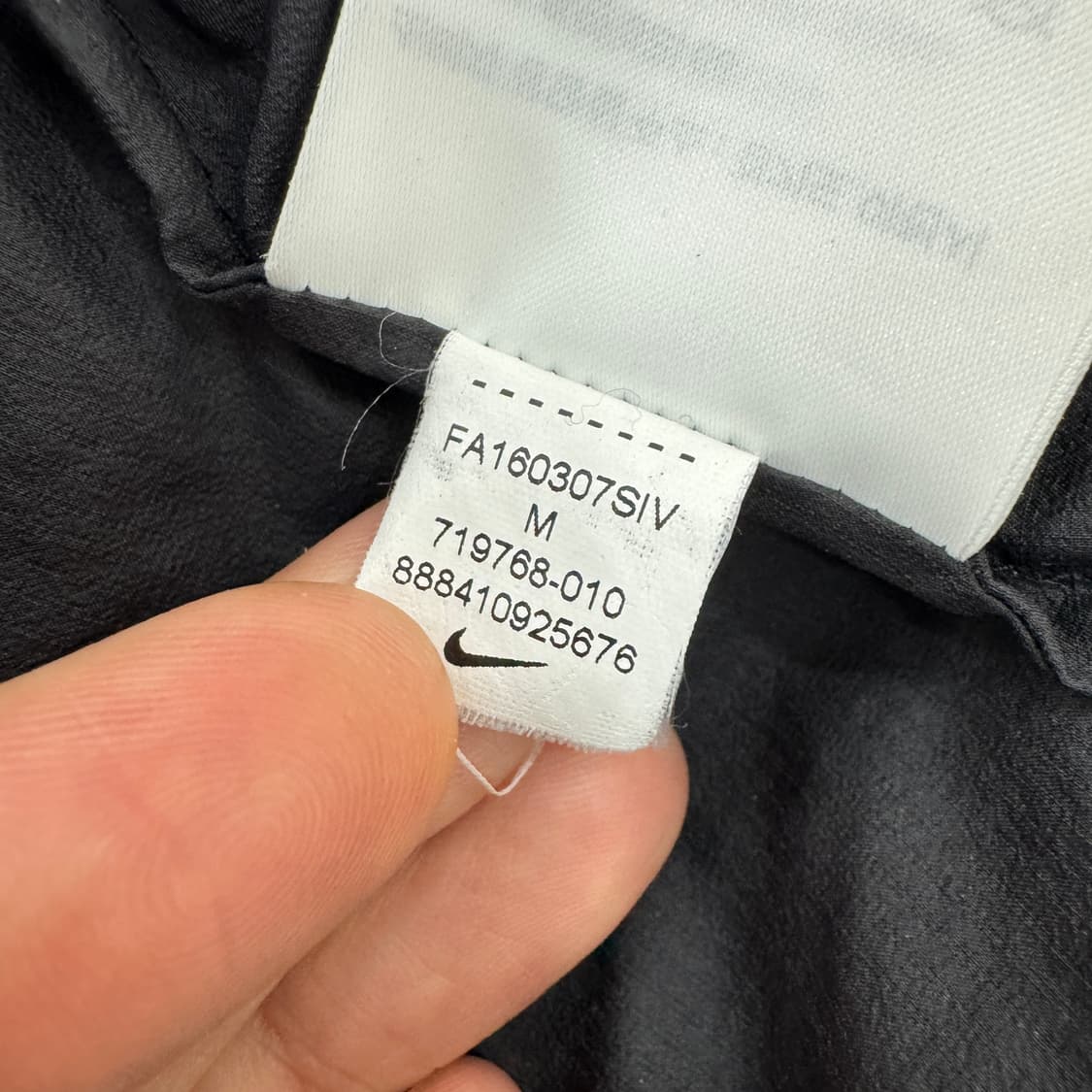 M 나이키 임파시블리 라이트 후드 바람막이 자켓  상품이미지8