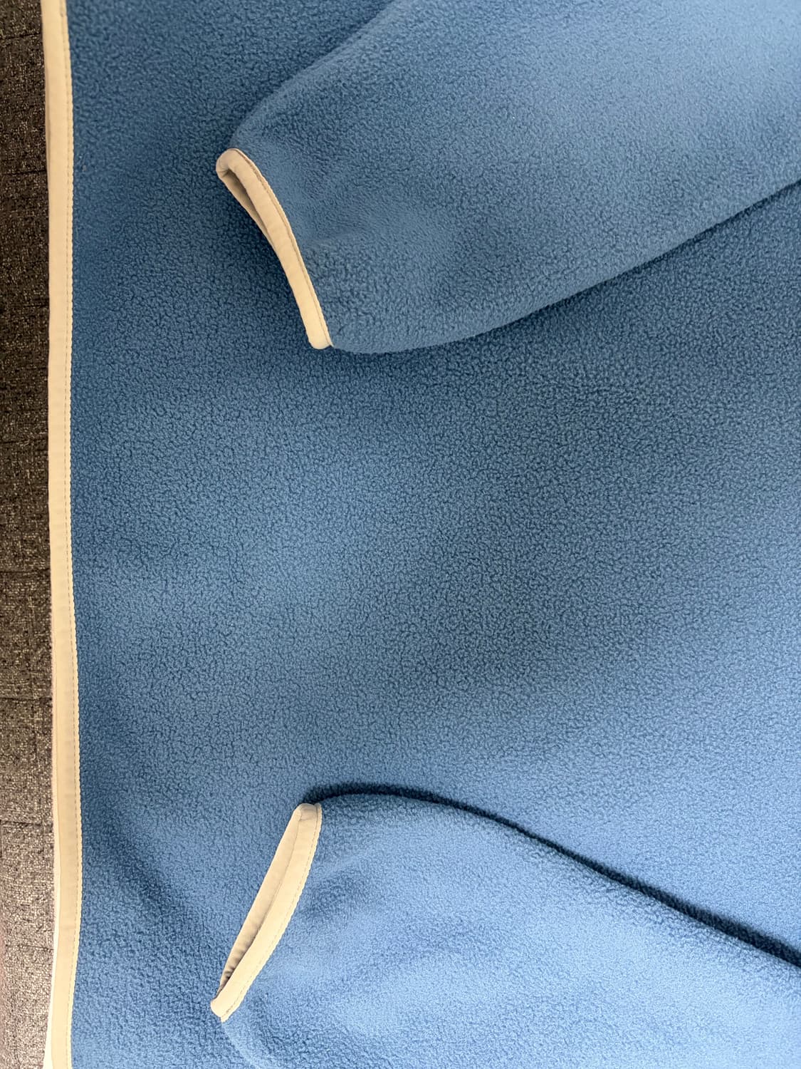 파타고니아 신칠라 스틸블루 M 판매합니다 상품이미지2