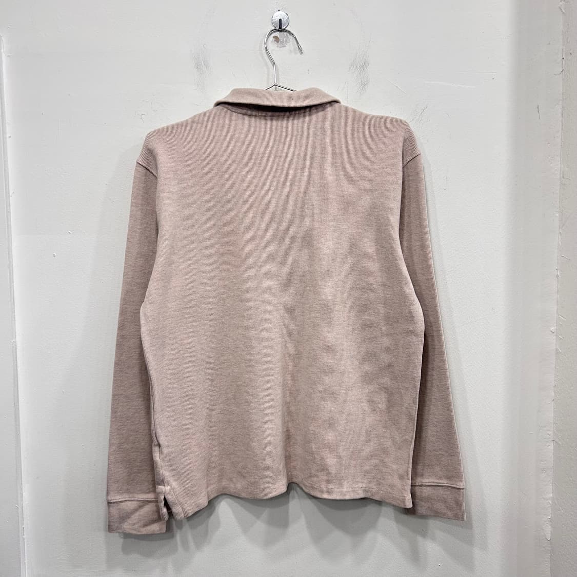 폴로 랄프로렌 스몰포니 코튼 반집업 롱슬리브 상품이미지5