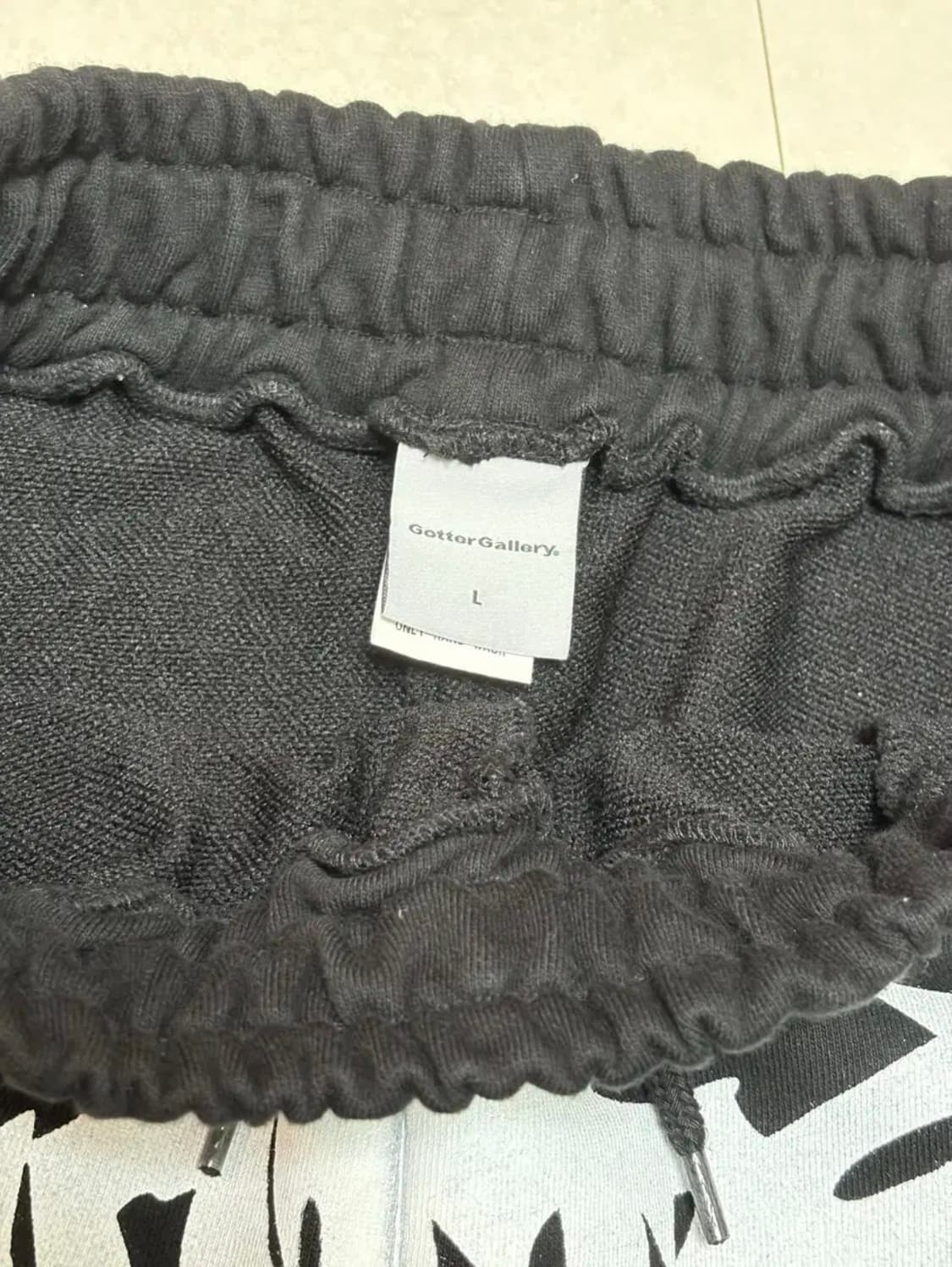 가터갤러리 버뮤다팬츠 상품이미지2