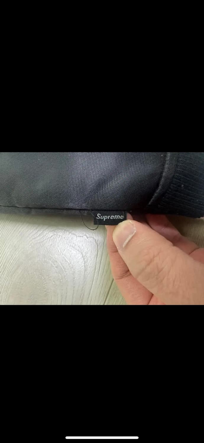 Supreme 슈프림 스크립트 퍼피자켓 L 상품이미지6