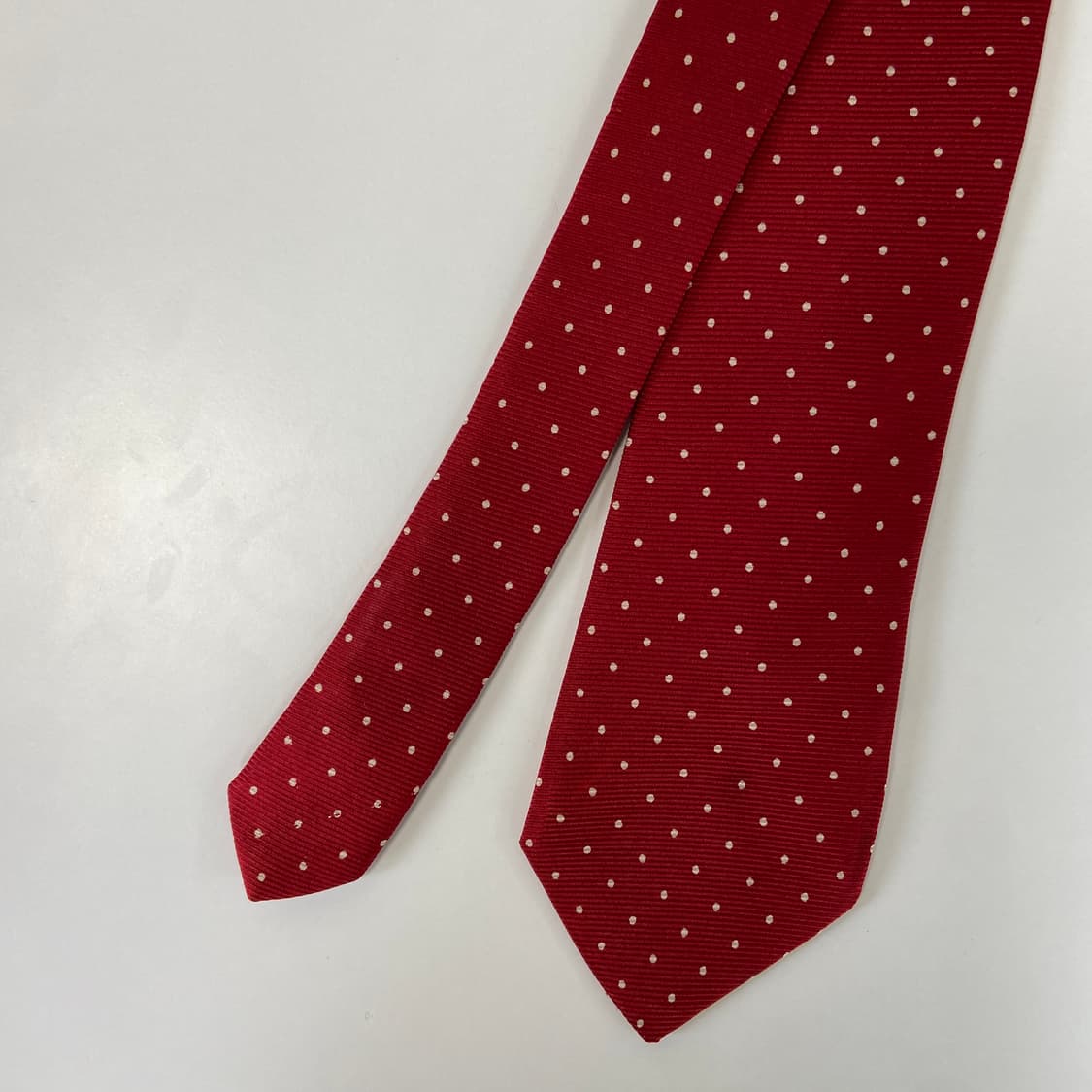 폴로 랄프로렌(POLO) 명품 정품 넥타이 상품이미지2