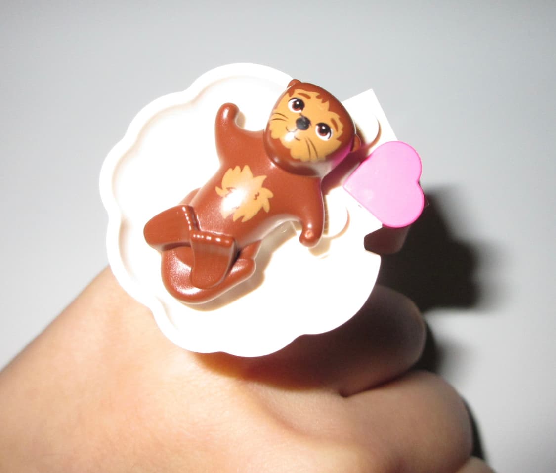 Otter ring 🦦🐚 상품이미지1