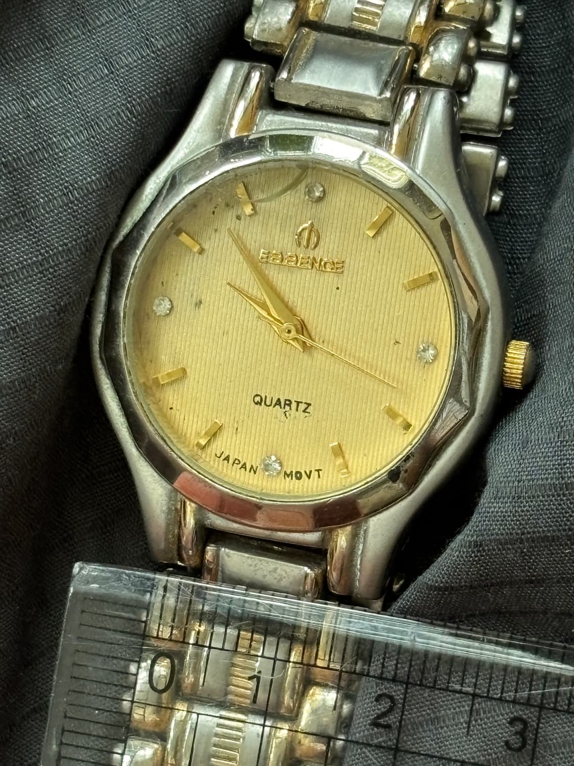 vintage essence metal watch  상품이미지10
