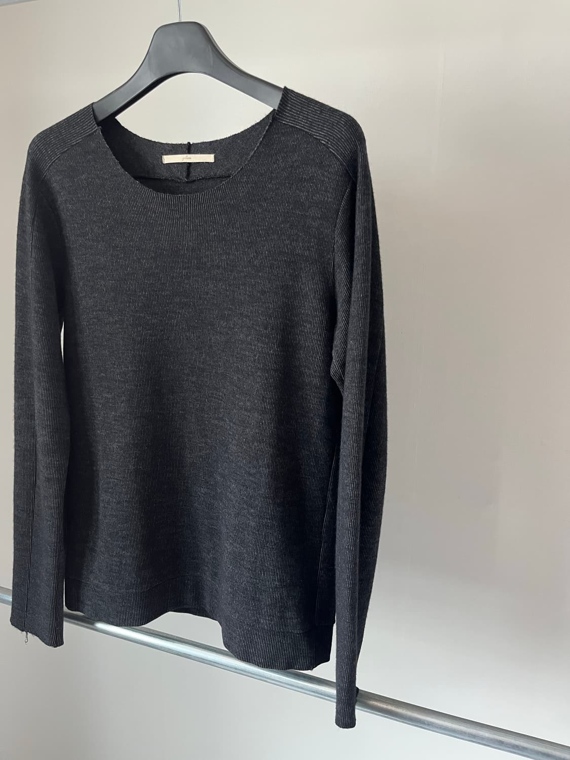 golem wool knit sweater 상품이미지1