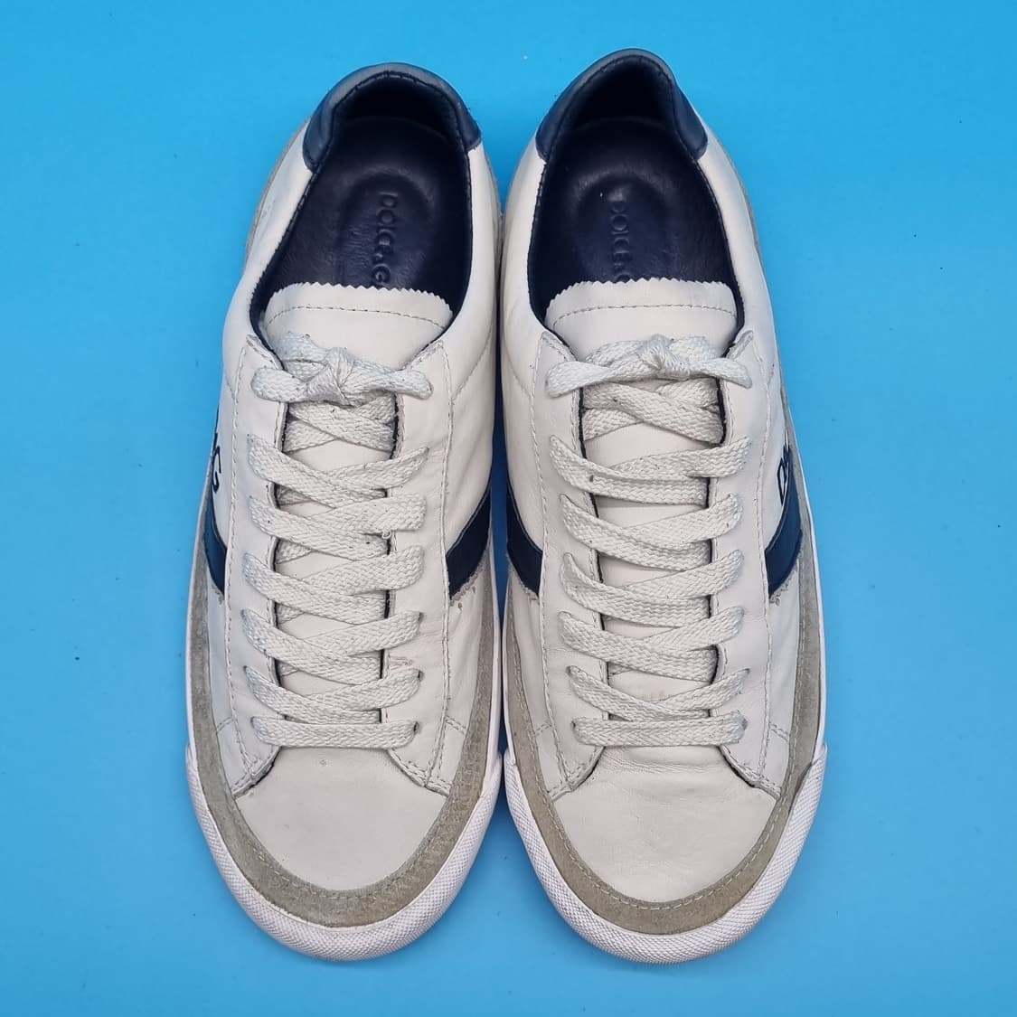 h 돌체앤가바나 레더 여성스니커즈240 상품이미지2