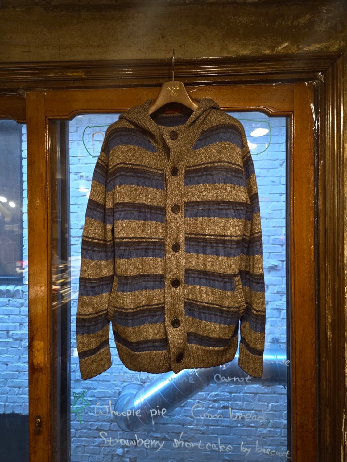 미쏘니 카디건 상품이미지1