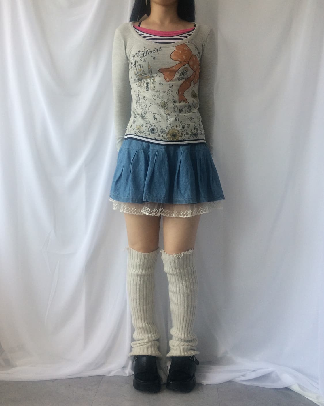 Printing layered sleeve 상품이미지5