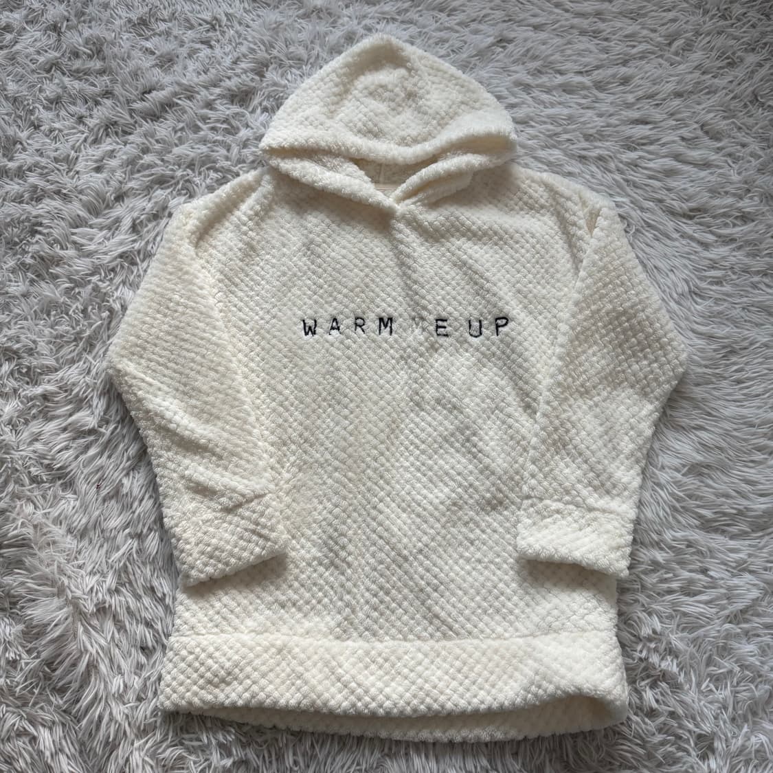 GU 일본빈티지 기모 후드티 지유 빈티지후드티 모리걸 노드 S 38 상품이미지2