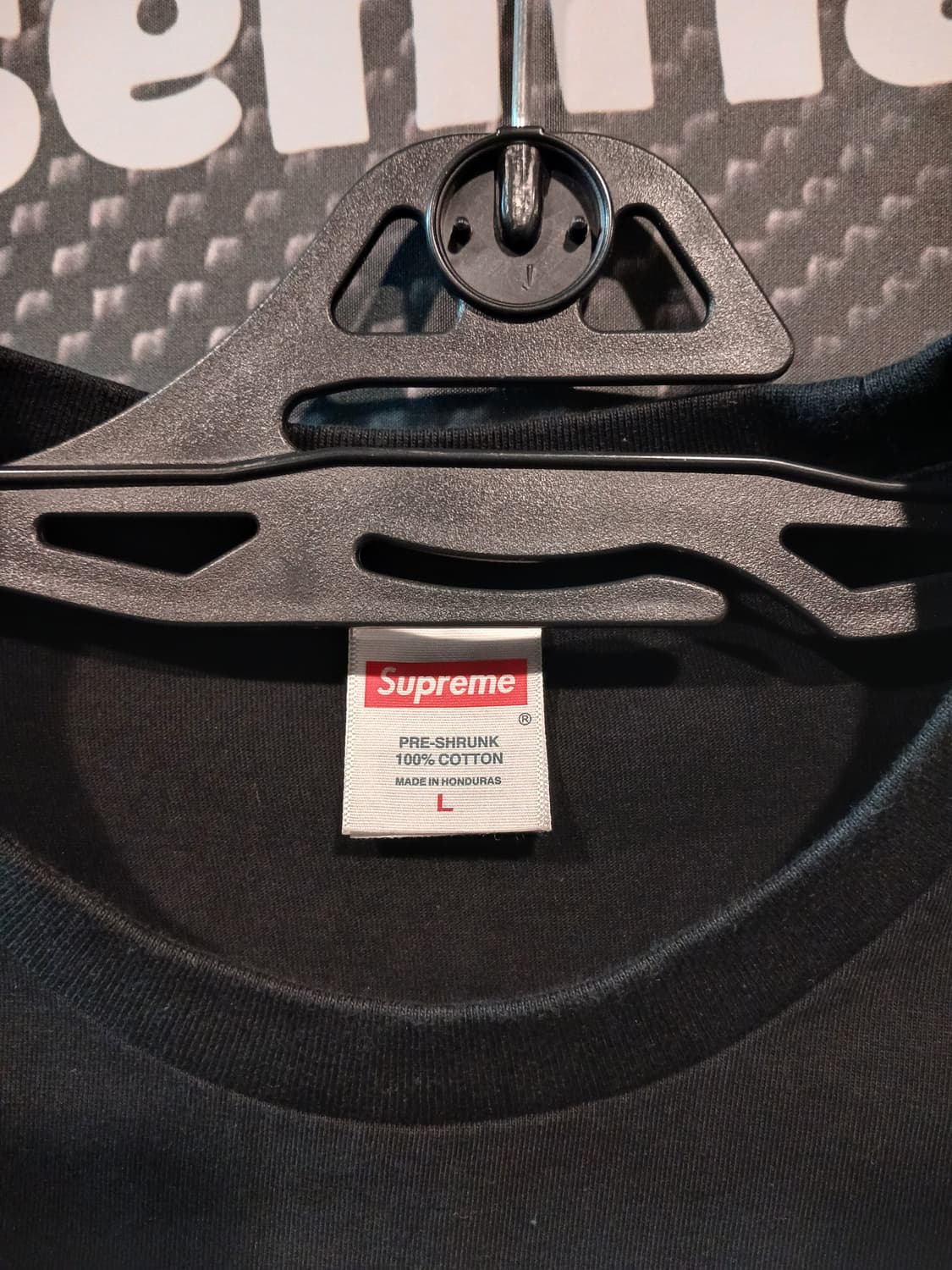 Supreme x Thrasher Cross T-Shirt 상품이미지3