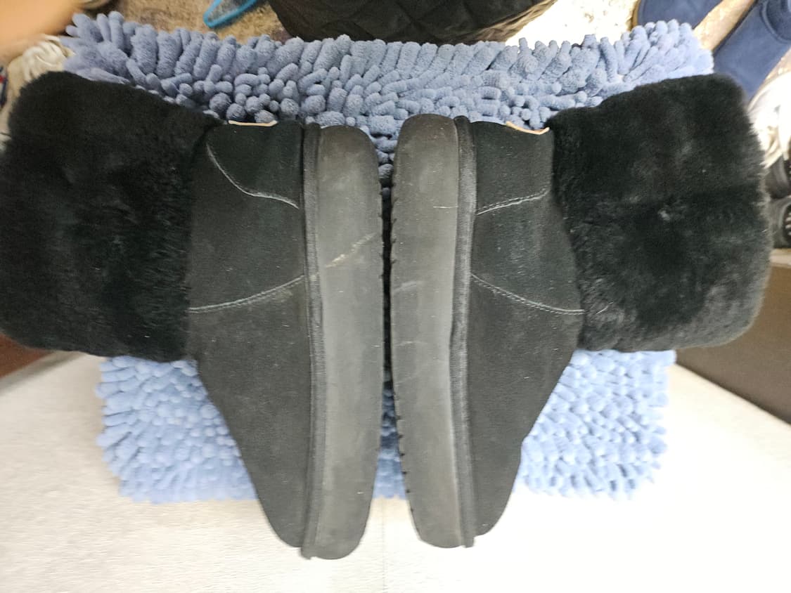 락피쉬웨더웨어 퍼어그부츠  uk 3.5 상품이미지5