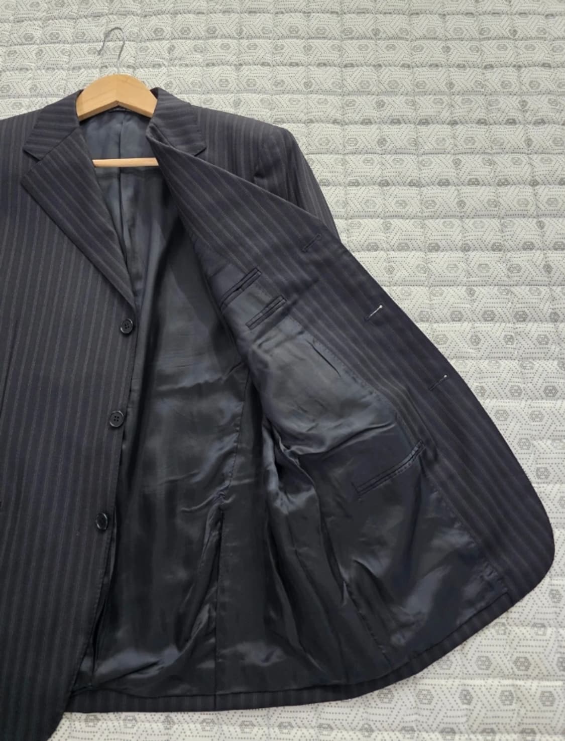 까날리 정장세트 ~50R 상품이미지6