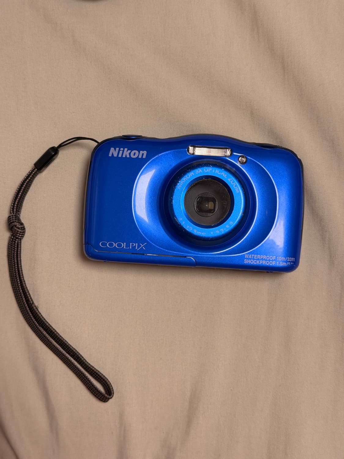 니콘 쿨픽스 s33 작례O 상품이미지1