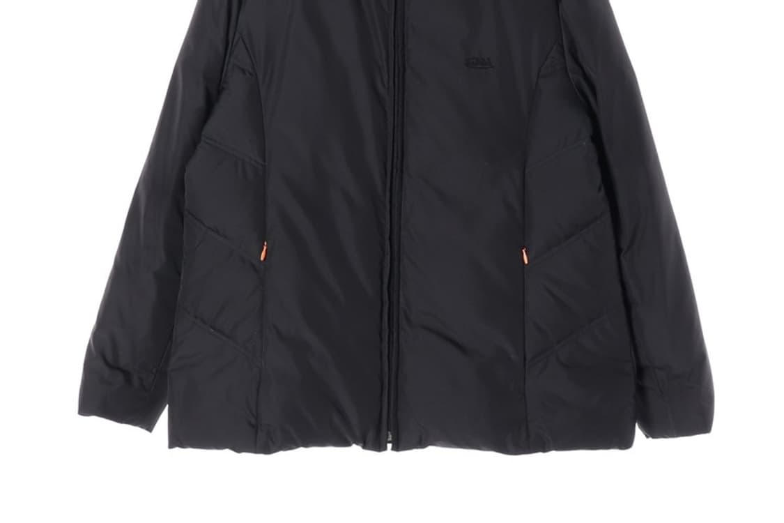 본더치 폭스퍼 덕다운 패딩 L 상품이미지5