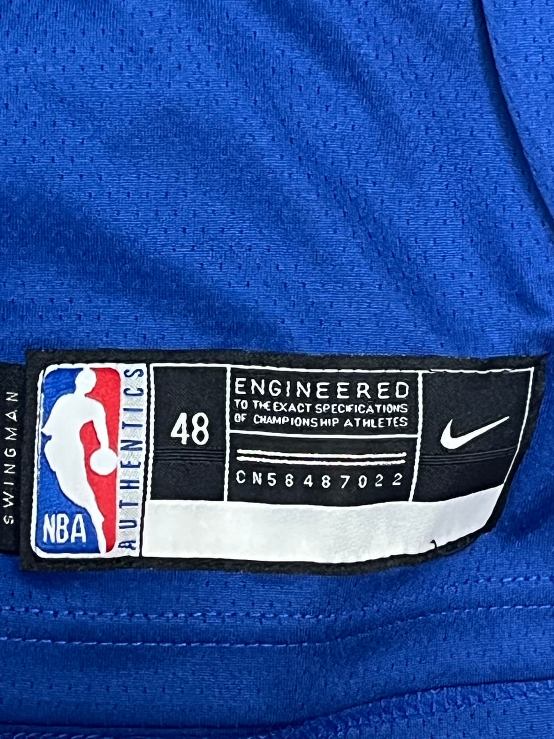 NBA 스테판 커리 골든 스테이트 워리어 져지  상품이미지2