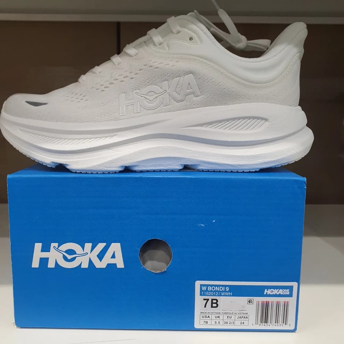 ((새상품)) 호카 본디9 상품이미지2