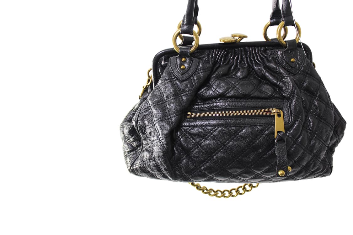 2000s 마크제이콥스 레더 2WAY 백 상품이미지4