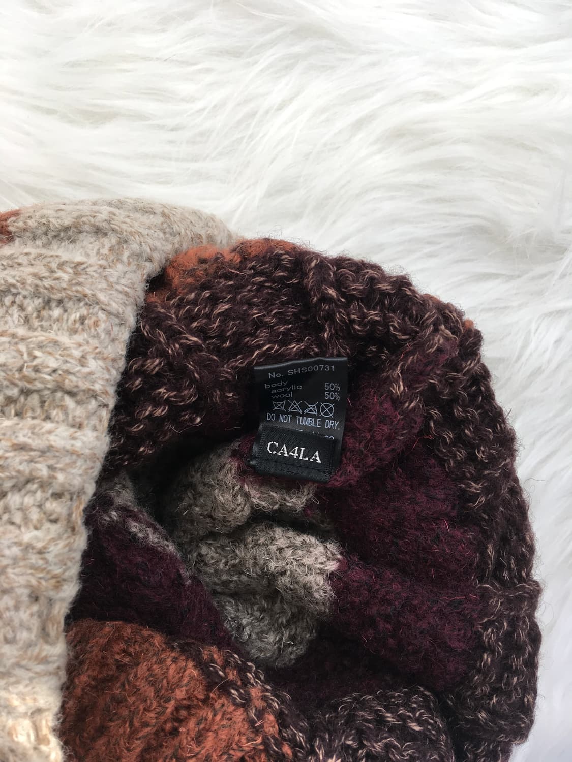 Ca4la beanie 상품이미지2