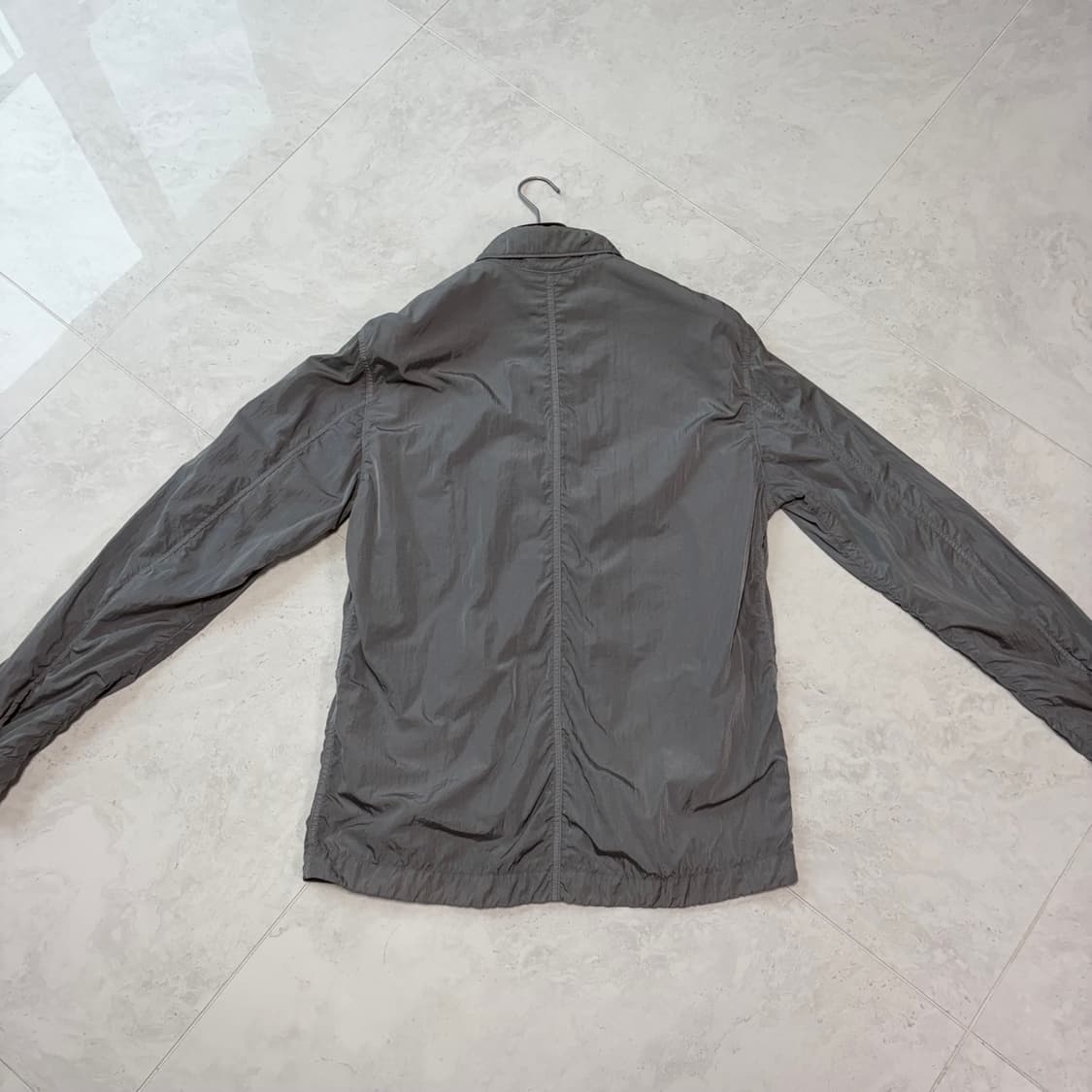 스톤아일랜드 나일론 메탈 자켓 상품이미지2