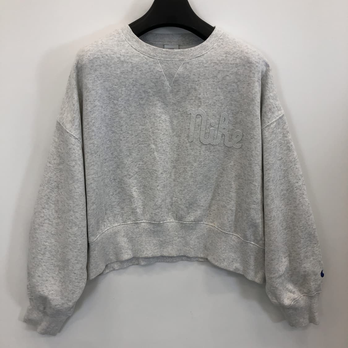 나이키 NSW 오버사이즈 크루넥 스웻셔츠 L  상품이미지1