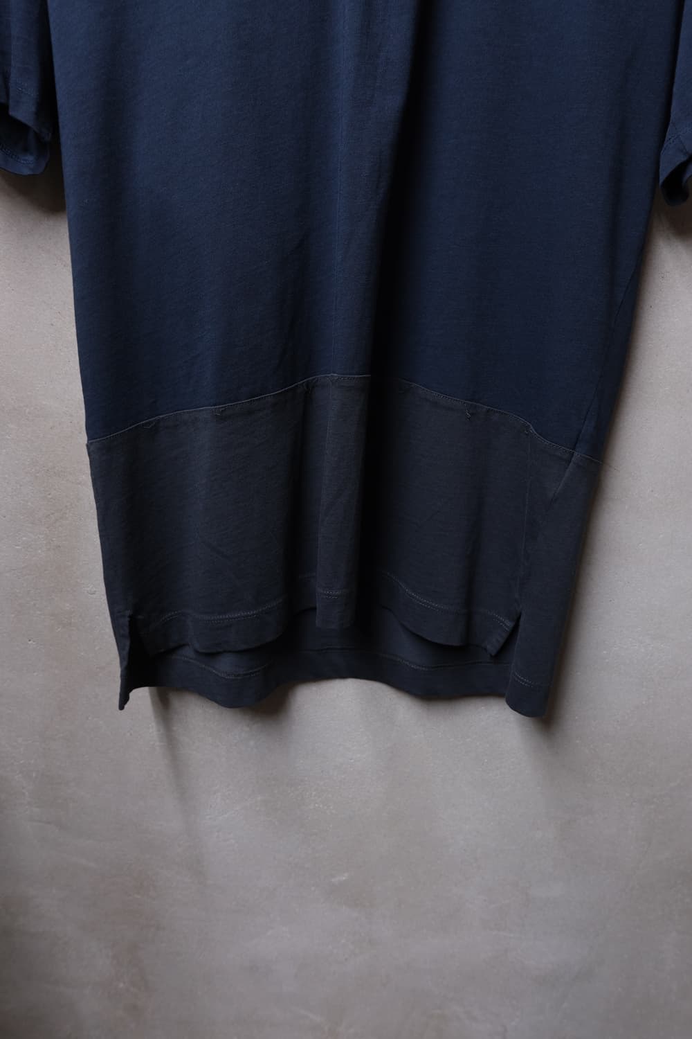 Dries van noten 카라 반팔티 M 상품이미지4