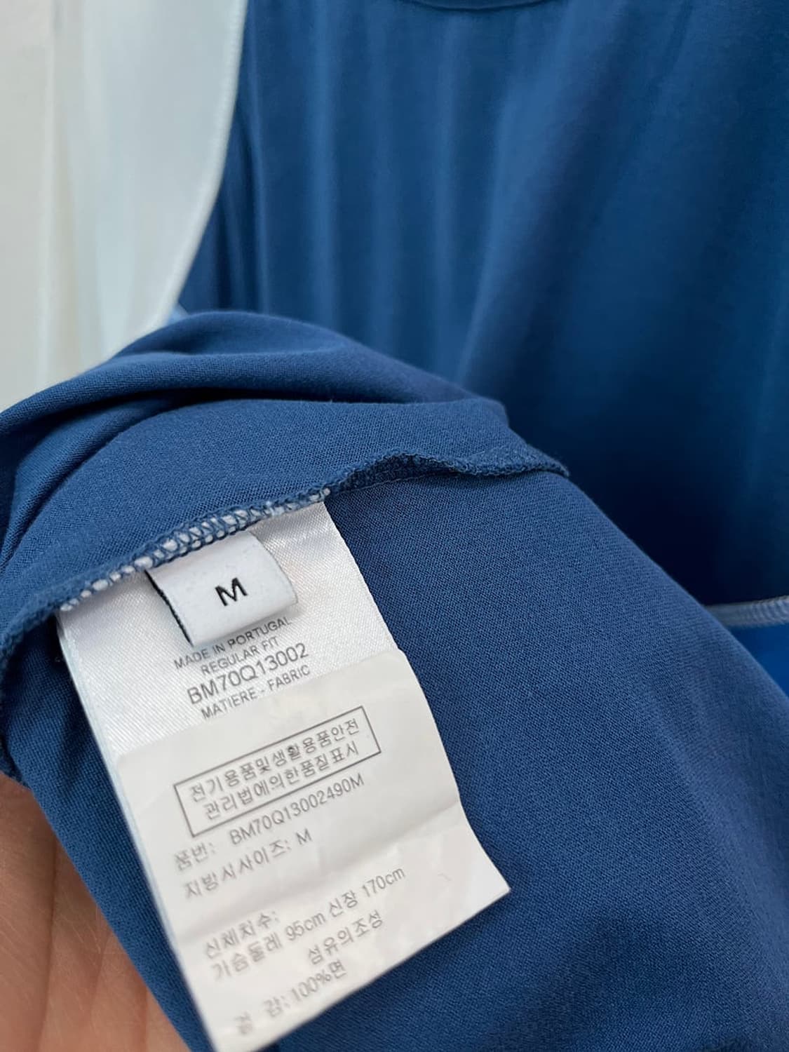 100) 지방시 신형 라운드티  상품이미지8