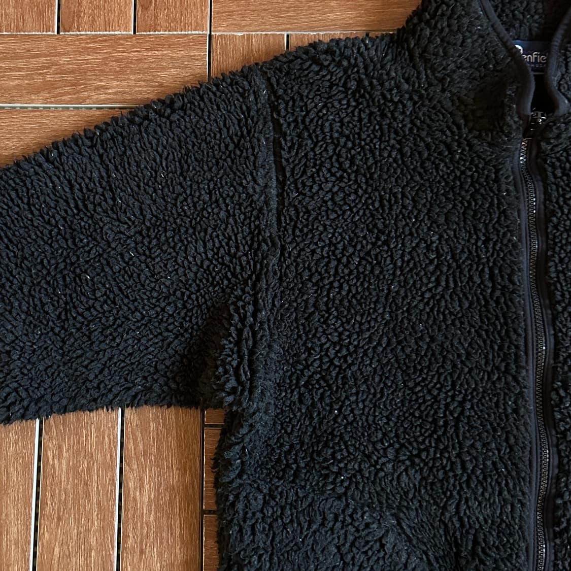 Penfield usa sherpa fleece jacket 상품이미지4