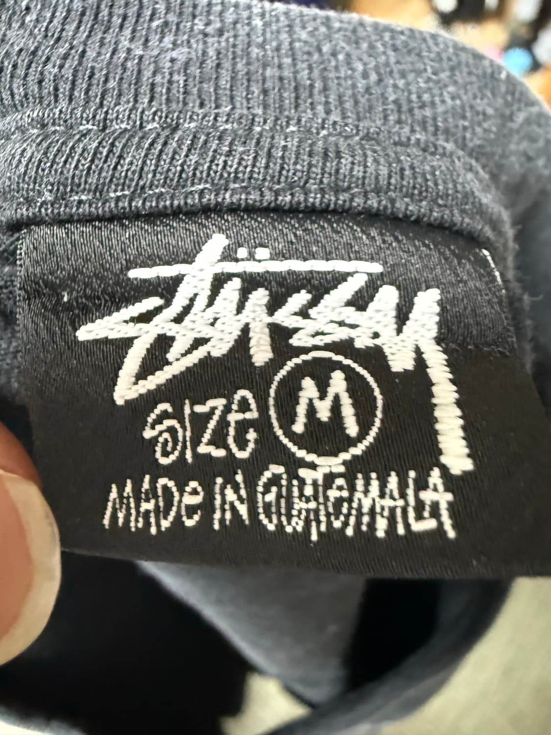 스투시 8볼 티셔츠 상품이미지3