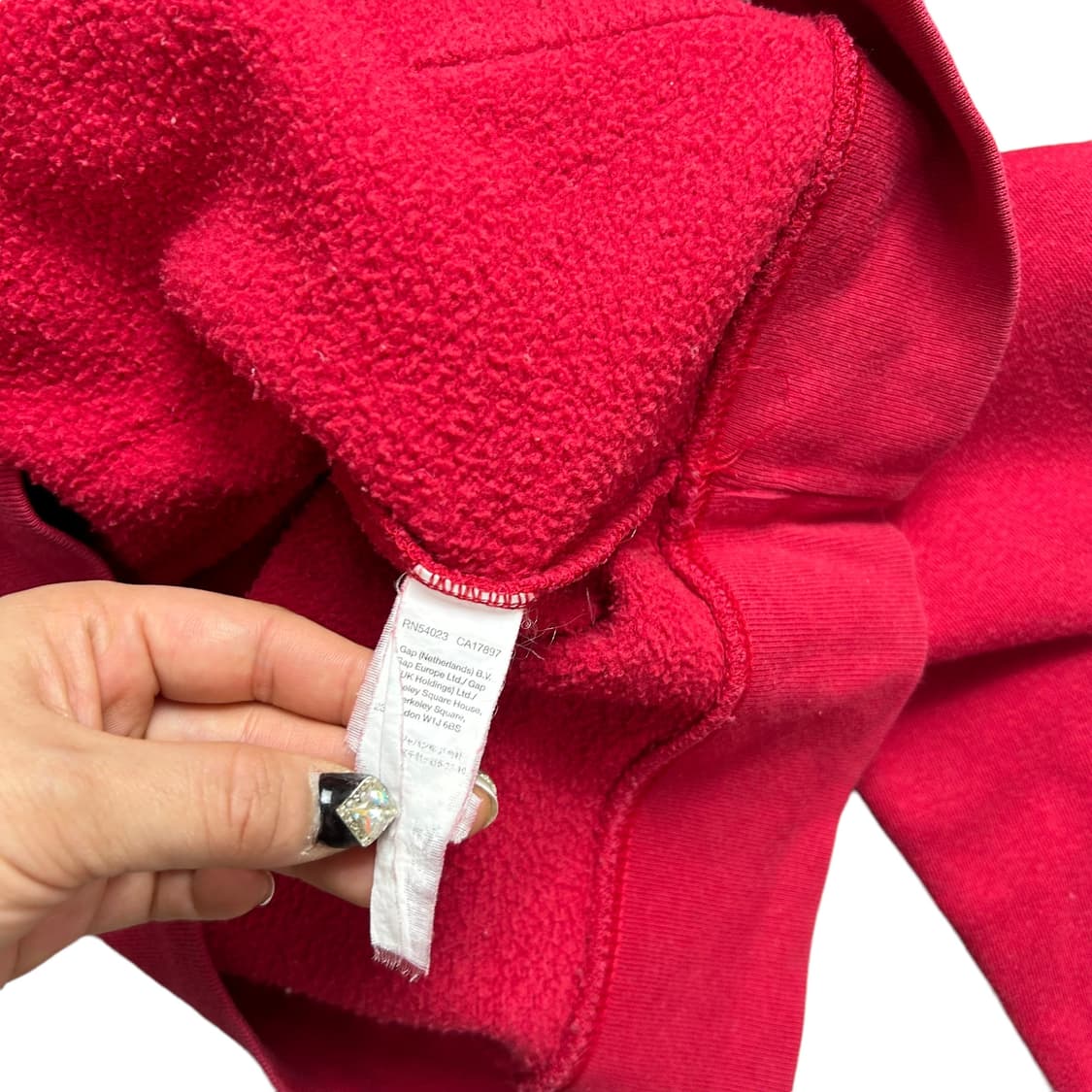 갭 후드티 상품이미지6