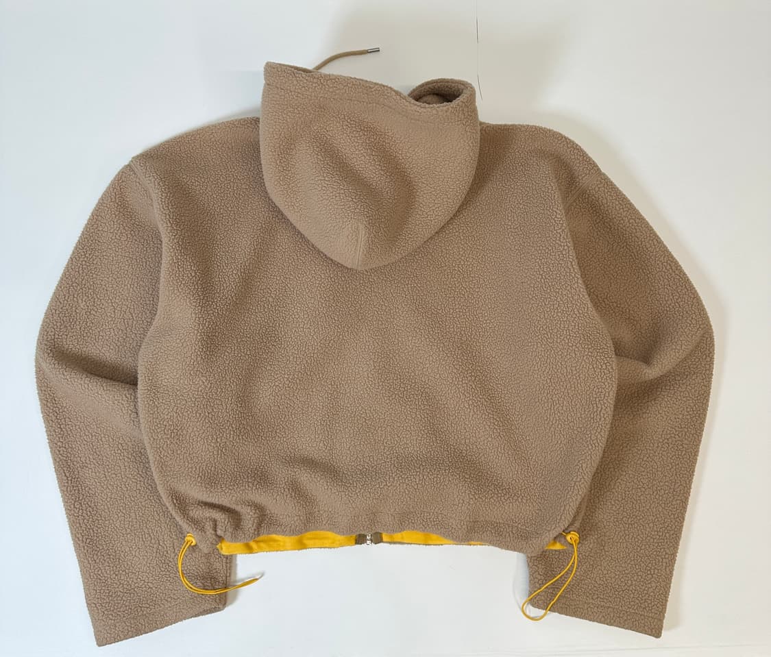 노앙 후리스 집업  상품이미지2