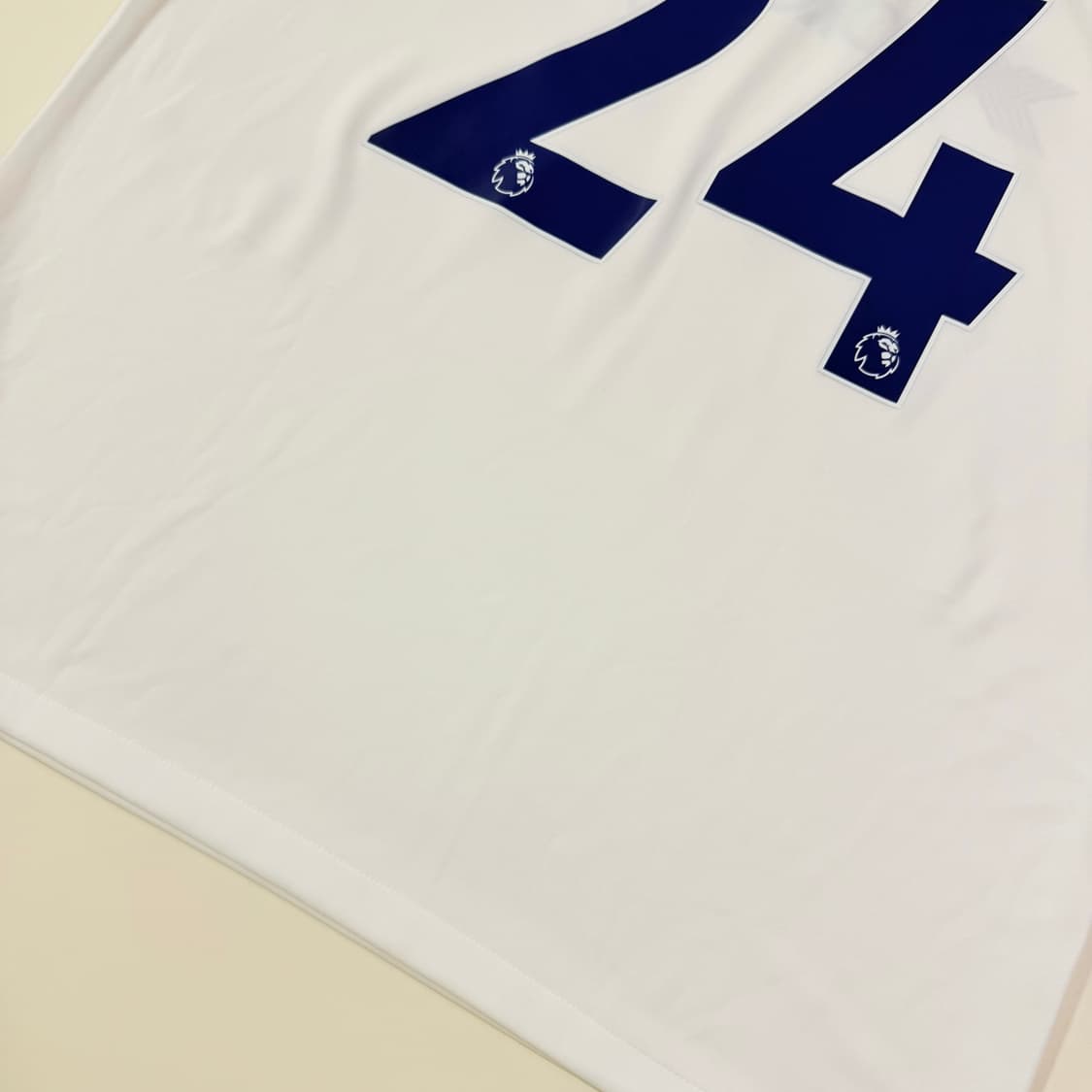 19-20 첼시 어웨이 리스 제임스 유니폼 상품이미지4