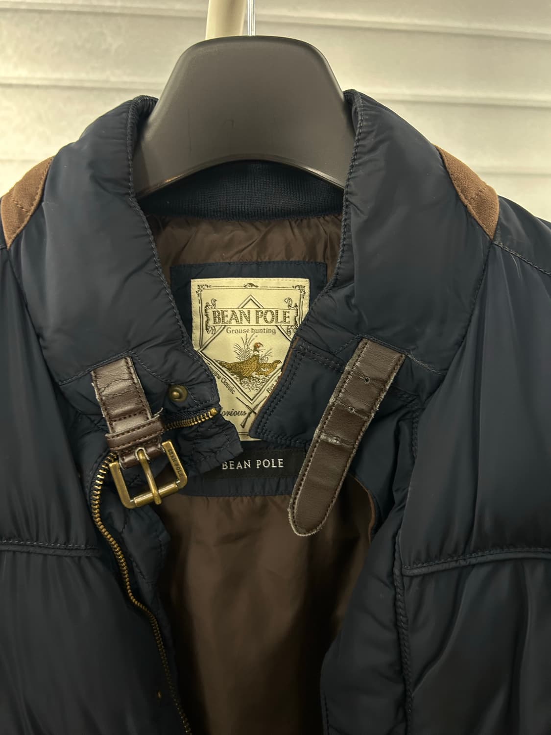 빈폴 헤리티지 패딩 점퍼 상품이미지4