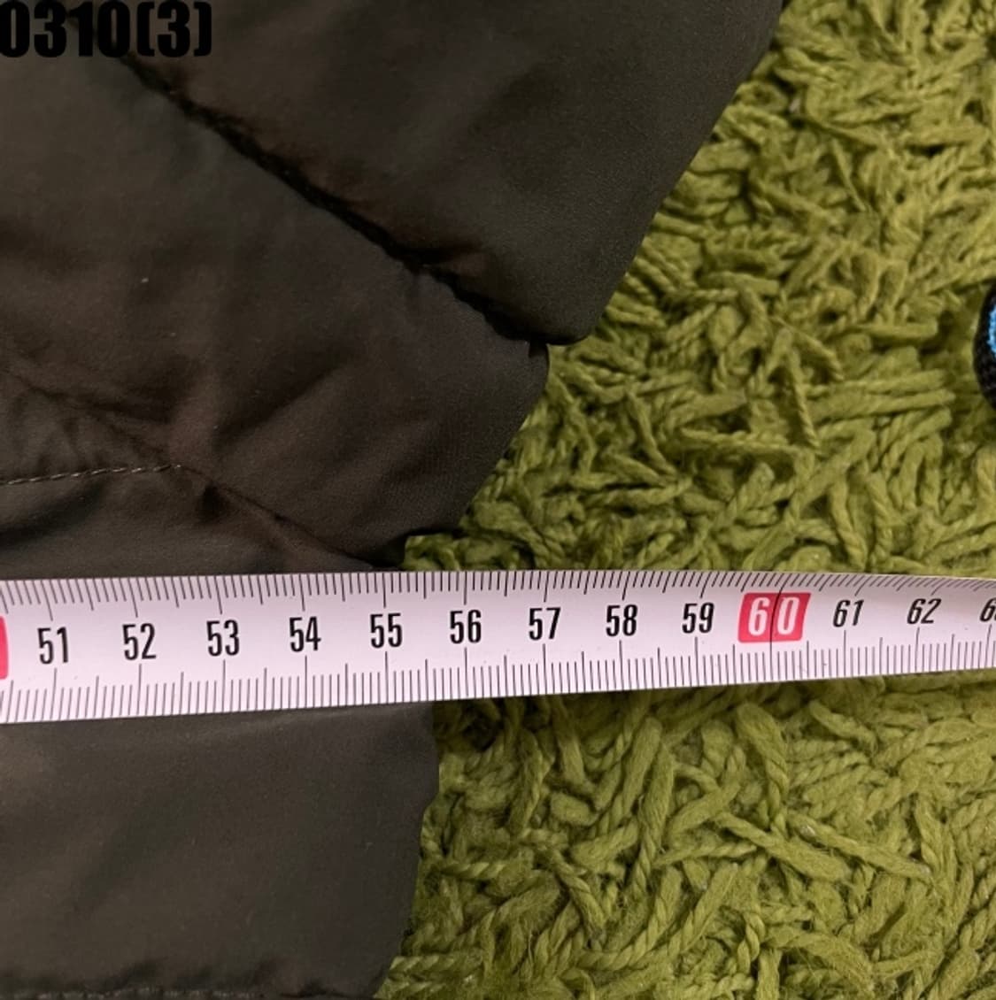 몽벨 신형 퀼팅 방풍 자켓 상품이미지6