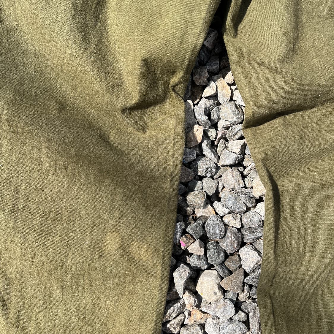 시퓨리(SiFURY) 세미 와이드 팬츠 (실측확인) 상품이미지6