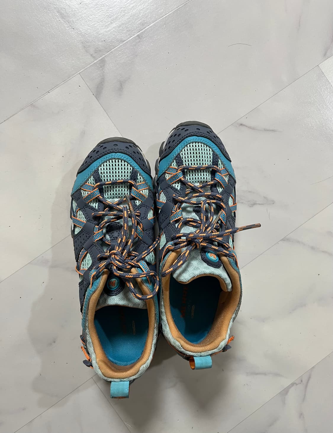 머렐 빈티지 신발 상품이미지2