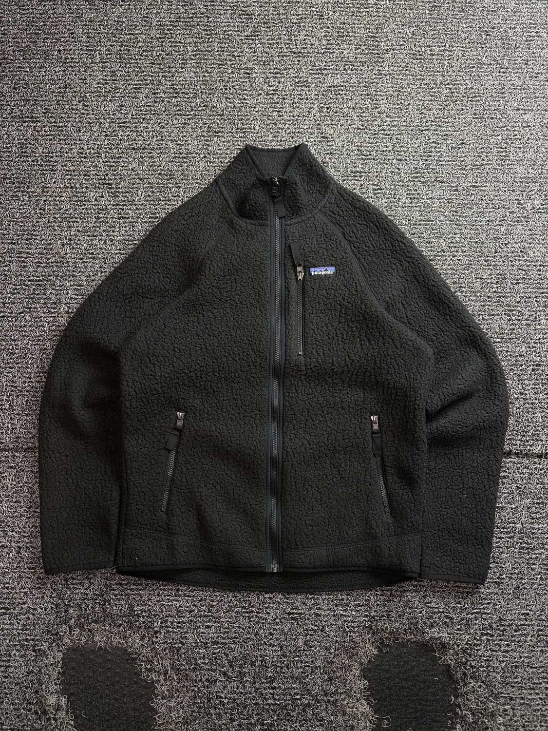 파타고니아 레트로 파일 쉐르파 자켓 3896 상품이미지2