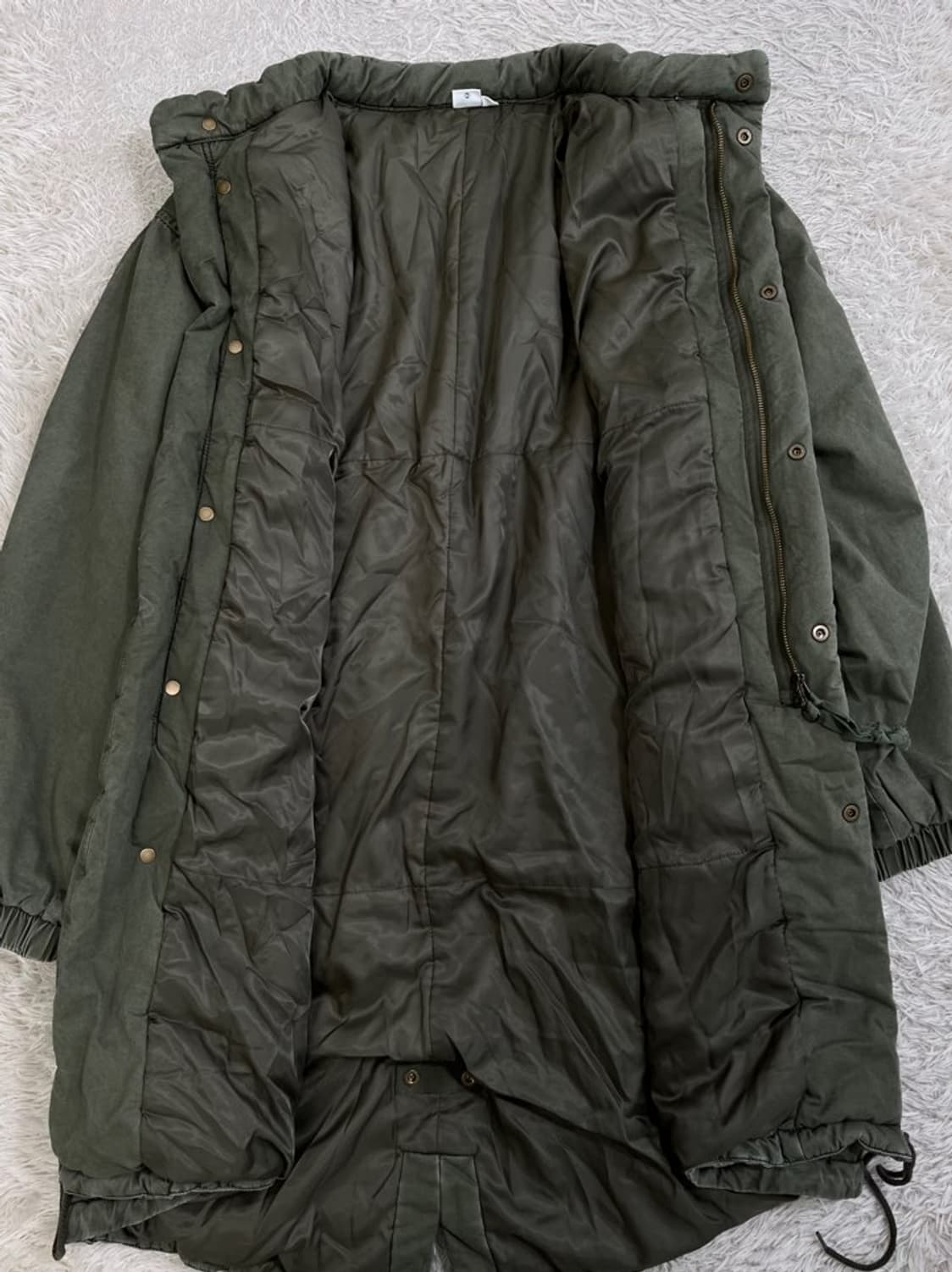 파르티멘토  M-65 피쉬테일 파카/#2921 상품이미지6